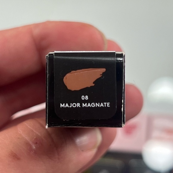 Fenty: The Fill Semi-Matte Lipstick (08-Major Magnate) - Picture 3 of 3